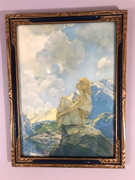 Maxfield Parrish Prints for sale | Only 4 left at -60%