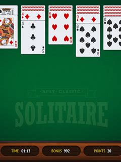 أفضل لعبة سوليتير كلاسيكية Best Classic Solitaire