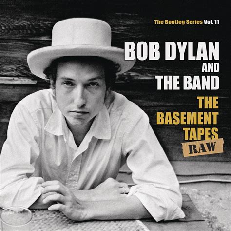 Album Review: Bob Dylan - The Basement Tapes Raw