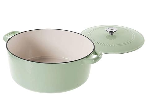 These Cuisinart Cast Iron Pots and Pans Are on Super Sale — but Only for a Few More Hours!