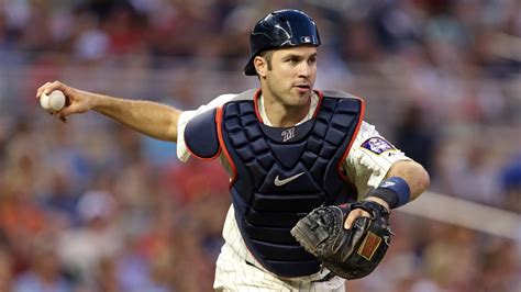 Joe Mauer enjoying retirement after legendary Twins career