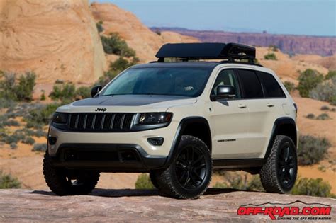 Off road jeep grand cherokee accessories