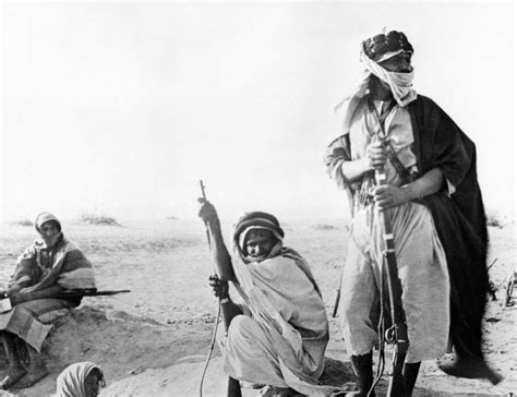 The Arab Revolt Centennial - Frontier Partisans