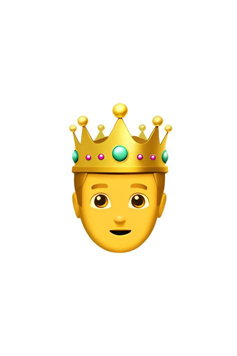 🤴 Prince Emoji | Emoji pictures, King emoji, Emoji photo