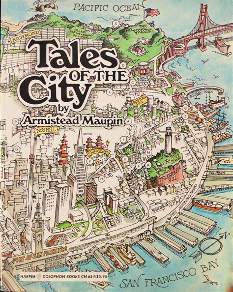 1978: Harper & Row publishes Armistead Maupin’s Tales of the City ...