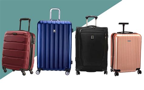 The Best Lightweight Luggage for Traveling | Travel + Leisure