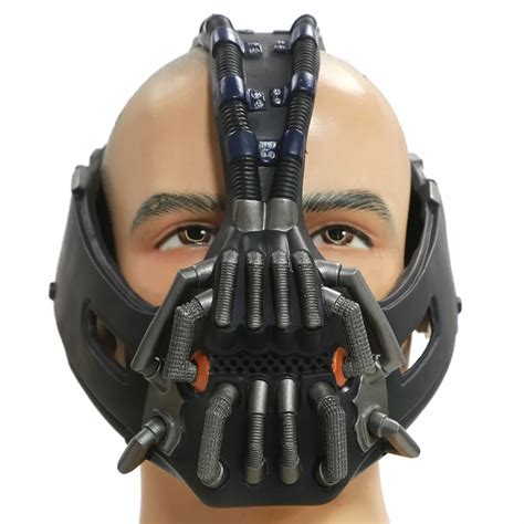 Popular Bane Mask-Buy Cheap Bane Mask lots from China Bane Mask ...