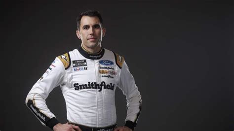 Aric Almirola Has Big Plans for 2023 NASCAR Season