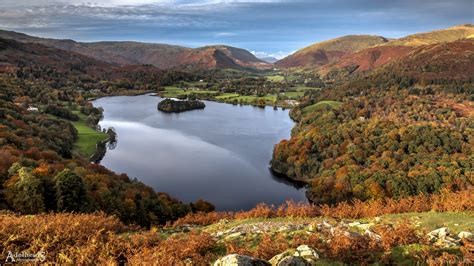 Grasmere View, Lake district photo spot, Loughrigg