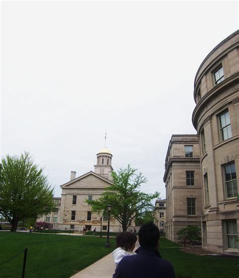 Elisa...Creating Memories: University of Iowa campus