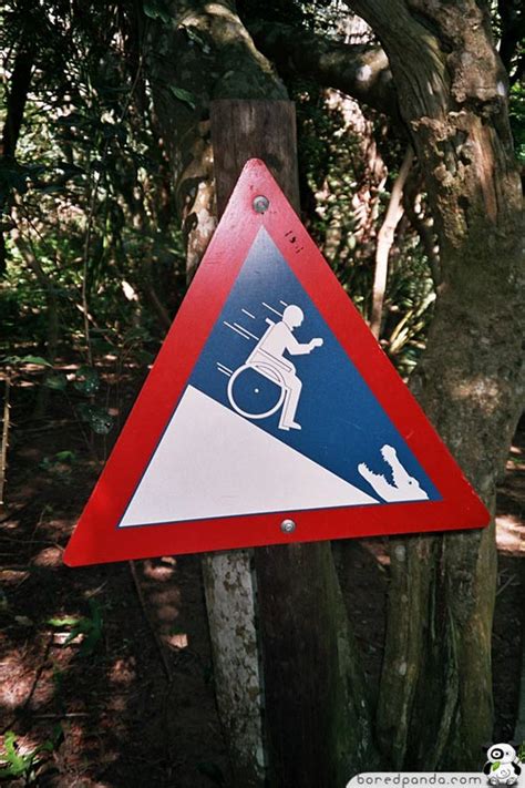 53 Funny And Weird Signs People Found Around The World | Bored Panda