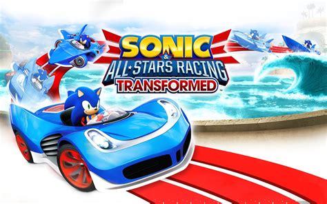 Sonic & All-Stars Racing Transformed APK Download for Android Free