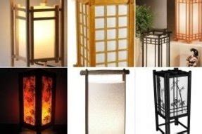 Japanese Lantern Table Lamp - Foter