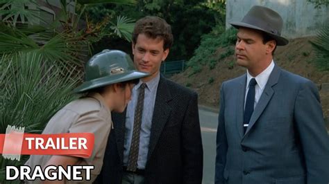 Dragnet 1987 Trailer HD | Dan Aykroyd | Tom Hanks - YouTube