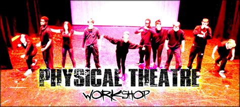 Physical Theatre Workshop | 2engage Performing Arts | Educational Theatre | Interactive ...