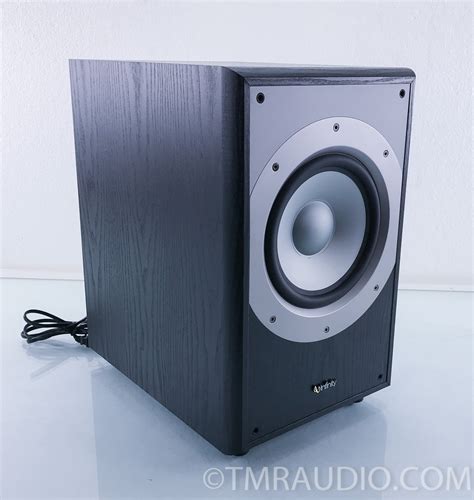 Infinity PS8 Powered Subwoofer - The Music Room