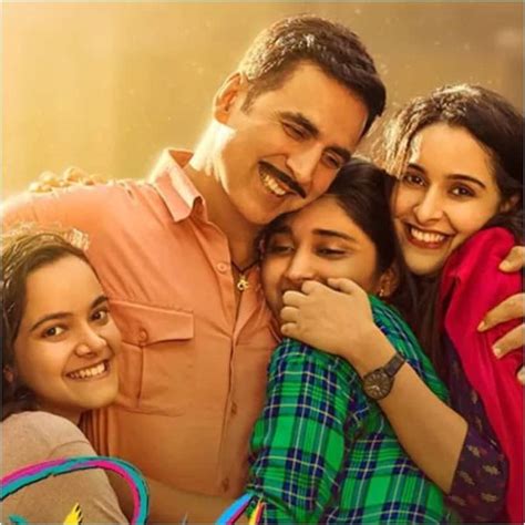 Raksha Bandhan movie review: Akshay Kumar, Bhumi Pednekar starrer ...