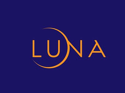 Luna Logo designs, themes, templates and downloadable graphic elements on Dribbble