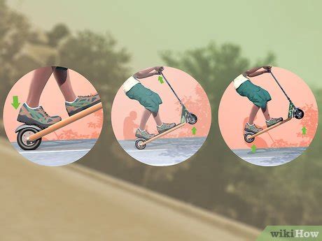 How to Do Razor Scooter Tricks: 8 Steps (with Pictures) - wikiHow