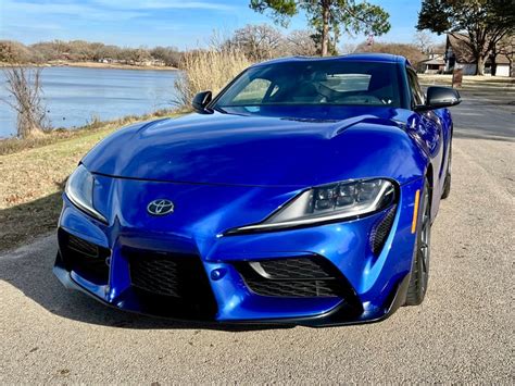 REVIEW: 2023 Toyota GR Supra 3.0 Premium Manual