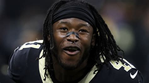 WATCH: Alvin Kamara scores the 1st 2 Saints touchdowns of 2020