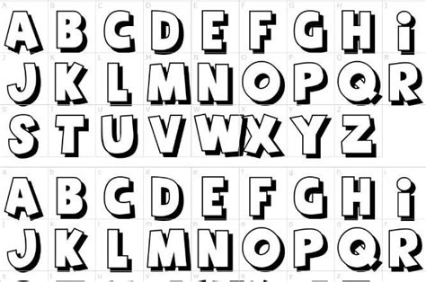 Toy Story Font Free Download