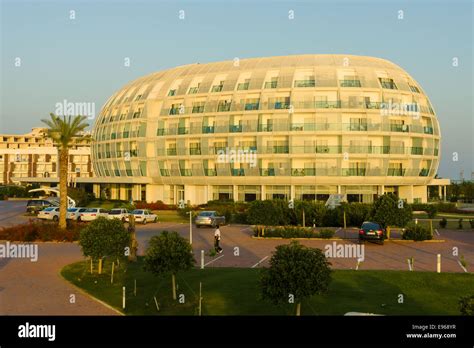 Five star hotel Sentido Gold Island. Turkey Stock Photo - Alamy