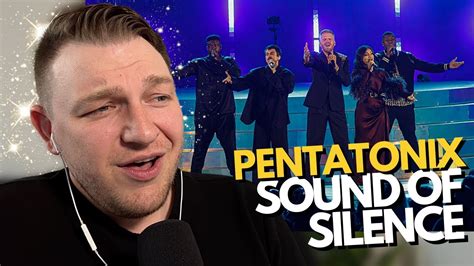 Pentatonix LIVE @ Hollywood Bowl 🤫 "Sound Of Silence" | Musical Theatre Coach Reacts - YouTube