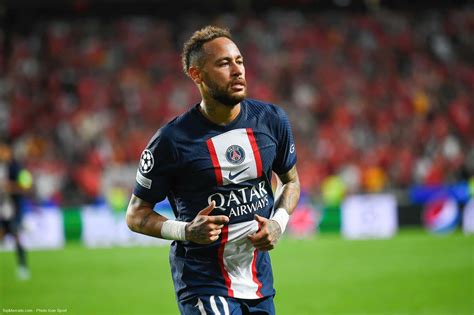 PSG: An English club is targeting Neymar