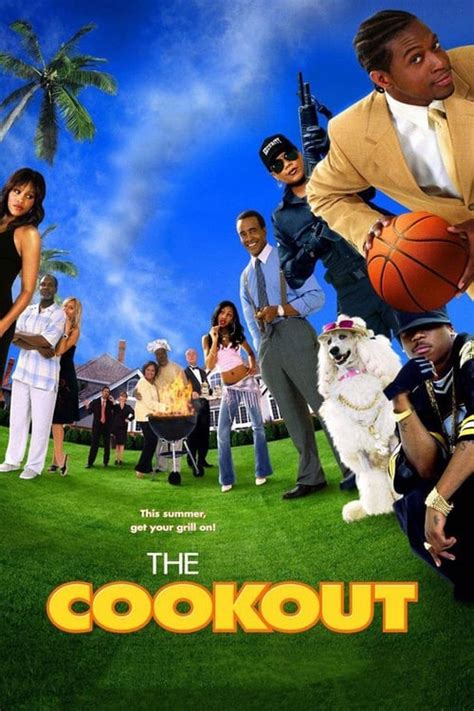 The Cookout (2004) — The Movie Database (TMDB)