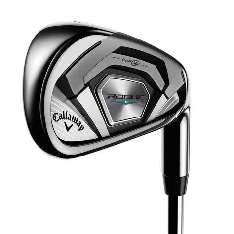 Callaway Golf Rogue Steel Irons from american golf