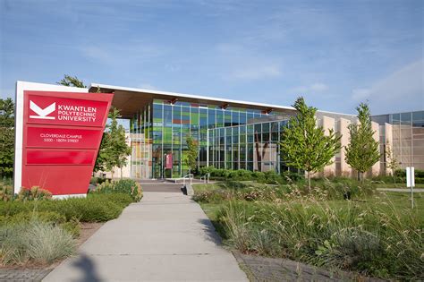 Kwantlen Polytechnic University - BCAIU