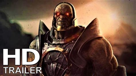 Justice League 2 Darkseid New Teaser Trailer (2021) | DC Comics Concept Movie - Henry cavil ...