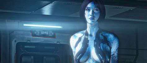 'Halo' TV Series Recasts Cortana, Hires Original Voice Actress From The ...