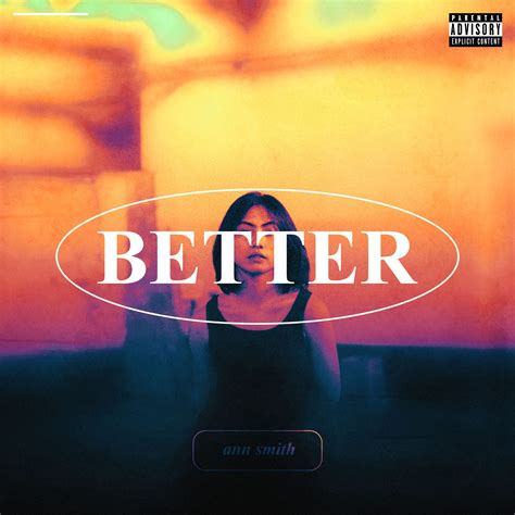 Better • Cover Art Shop