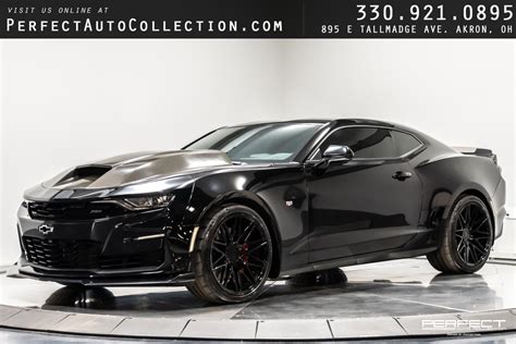 Used 2019 Chevrolet Camaro SS For Sale (Sold) | Perfect Auto Collection ...