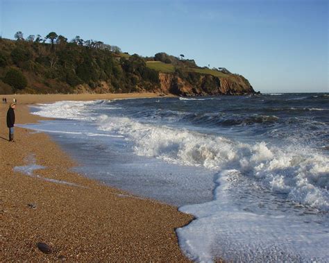 I remember camping here and getting lost! | Slapton sands, Blackpool, Dartmouth