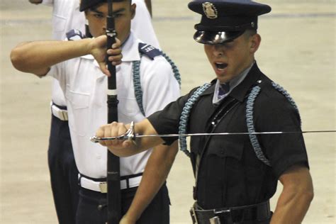 Local Air Force JROTC drill team wins nationals > Joint Base San Antonio > News