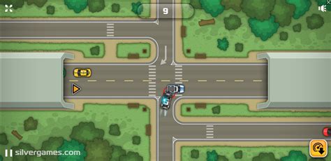 Traffic Control - Play Online on SilverGames 🕹️