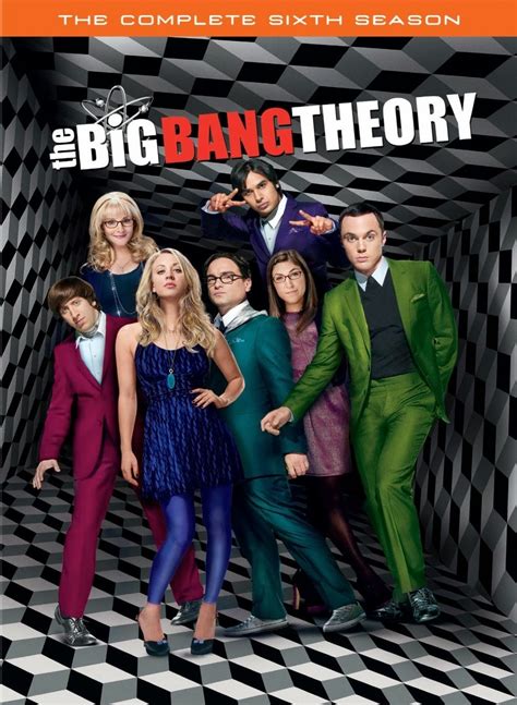 Back-Blogged: The Big Bang Theory: Season 6