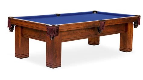 Golden West - Pool Table - "Coronado" - 7 Foot And 8 Foot • Billiards Direct