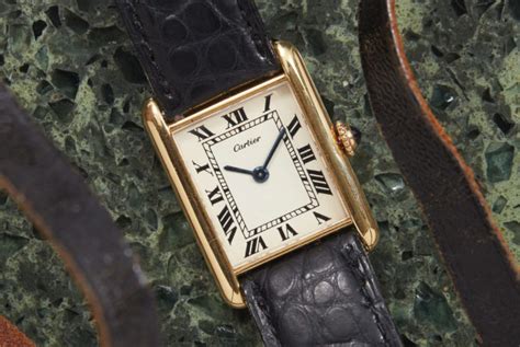 What Makes the Cartier Tank the Quintessential Dress Watch? - GearOpen.com