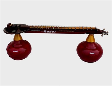 Sunadavinodini Veena - Radel India - Digital Indian Musical Instruments