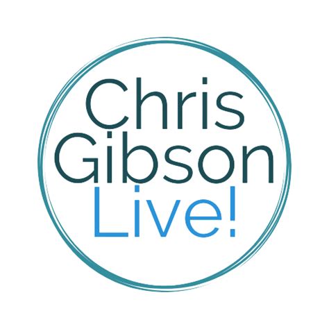 Chris Gibson Live | Skin Care Solved!