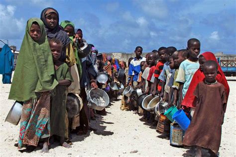 110 muertos por hambre en Somalia en menos de dos días – Monitor De Oriente