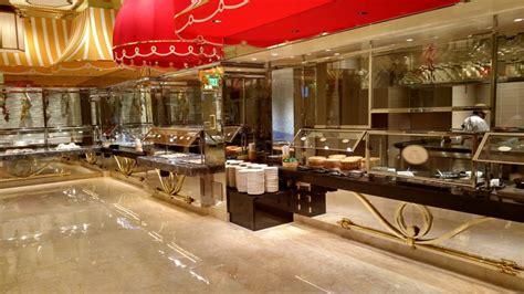 The Wynn Buffet: Price, Menu & Hours (December 2023)