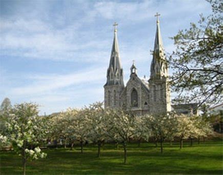 Villanova Church - SAINT THOMAS OF VILLANOVA PARISH