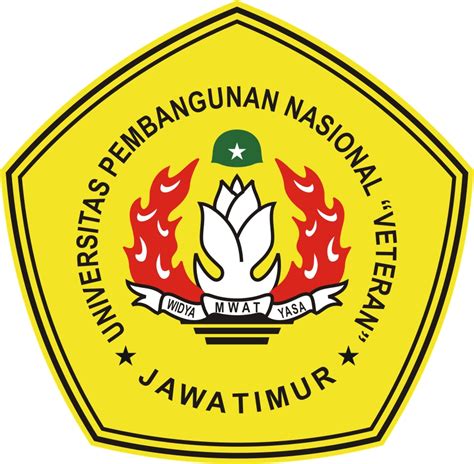 Zeinal Arifin: Makna Logo Perguruan Tinggi Negeri (PTN) UPN “VETERAN” JATIM Surabaya 2015