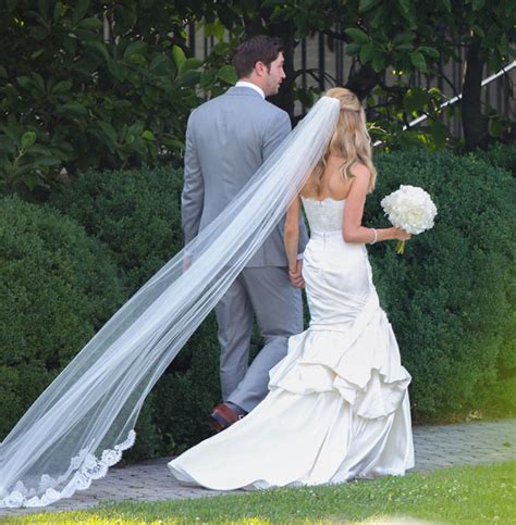 Kristin Cavallari Wedding Dress — Marries Jay Cutler In Gorgeous Gown – Hollywood Life