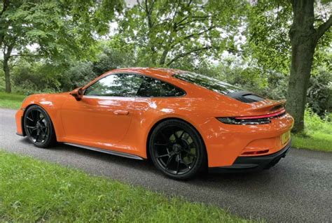 Video: zo maak je zelf een Porsche 992 GT3 Touring - Autoblog.nl